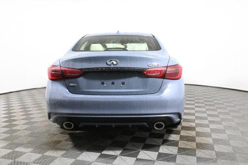 2023 INFINITI Q50 RED SPORT 400