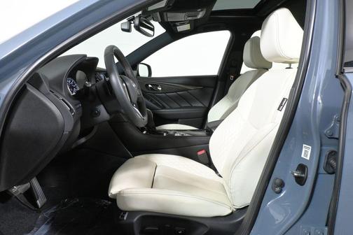 2023 INFINITI Q50 RED SPORT 400