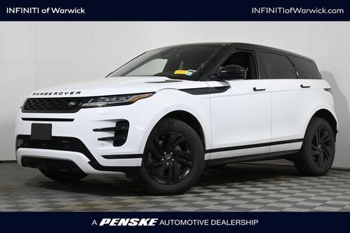 2023 Land Rover Range Rover Evoque R-Dynamic S