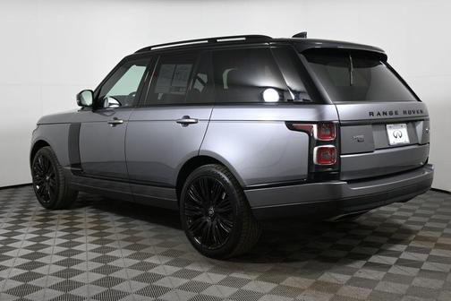 2020 Land Rover Range Rover HSE