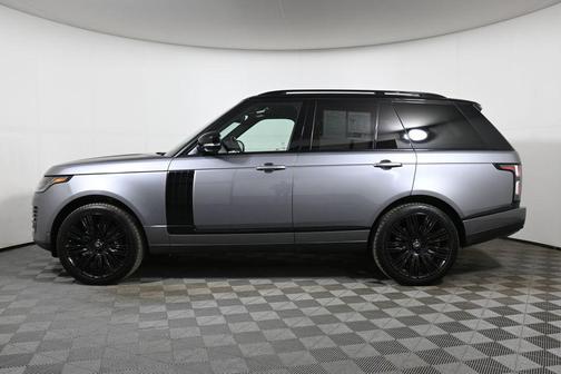 2020 Land Rover Range Rover HSE