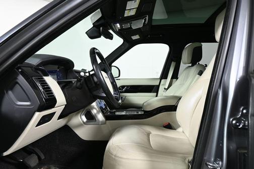 2020 Land Rover Range Rover HSE