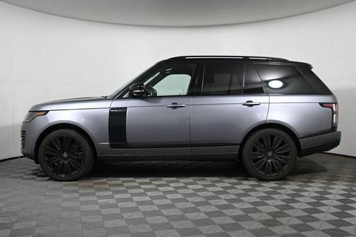 2020 Land Rover Range Rover HSE