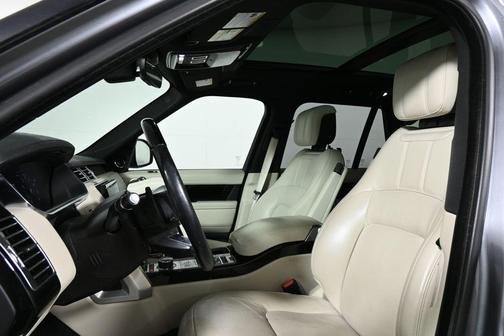 2020 Land Rover Range Rover HSE