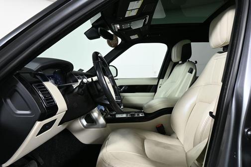 2020 Land Rover Range Rover HSE