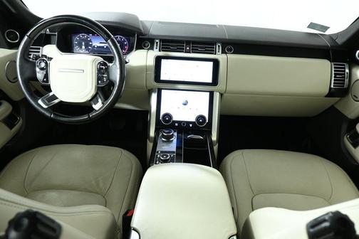 2020 Land Rover Range Rover HSE