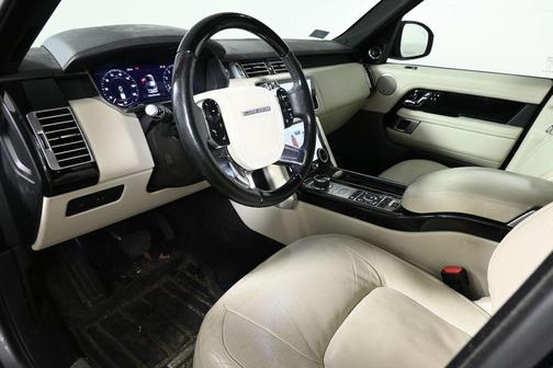 2020 Land Rover Range Rover HSE
