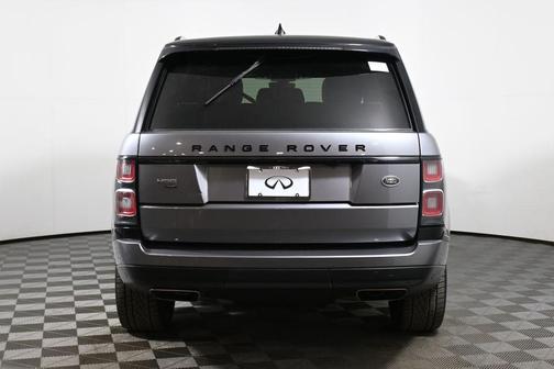 2020 Land Rover Range Rover HSE