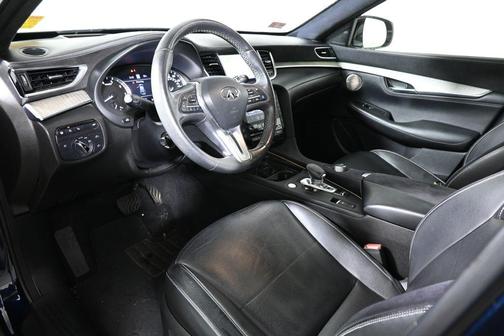 2020 INFINITI QX50 AUTOGRAPH
