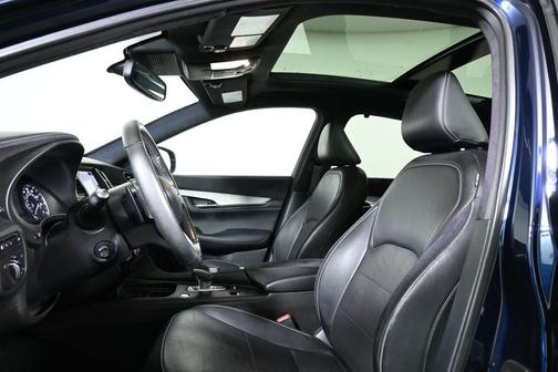 2020 INFINITI QX50 AUTOGRAPH