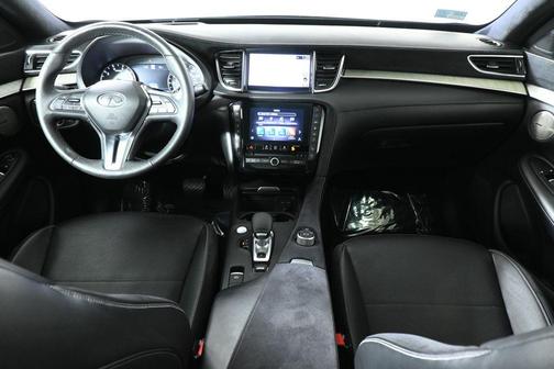 2020 INFINITI QX50 AUTOGRAPH