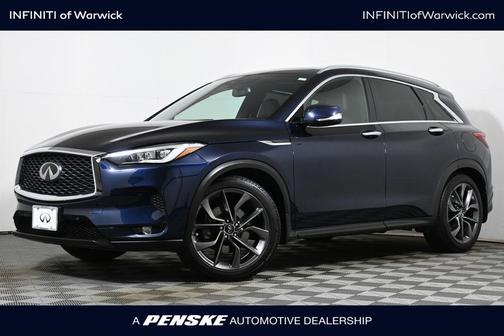 2020 INFINITI QX50 AUTOGRAPH