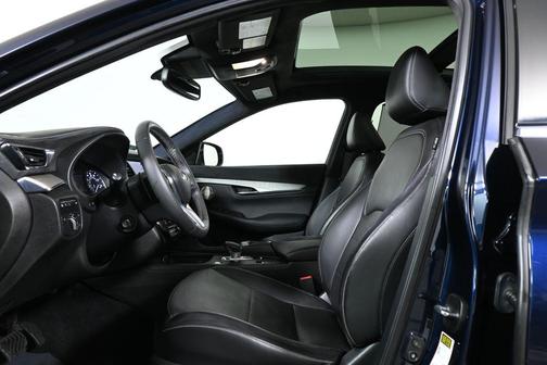 2020 INFINITI QX50 AUTOGRAPH