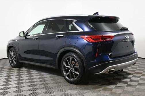 2020 INFINITI QX50 AUTOGRAPH