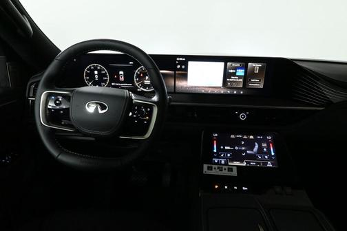 2025 INFINITI QX80 AUTOGRAPH