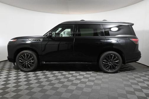2025 INFINITI QX80 AUTOGRAPH