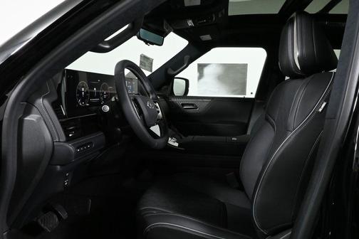 2025 INFINITI QX80 AUTOGRAPH