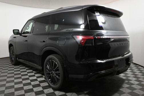 2025 INFINITI QX80 AUTOGRAPH