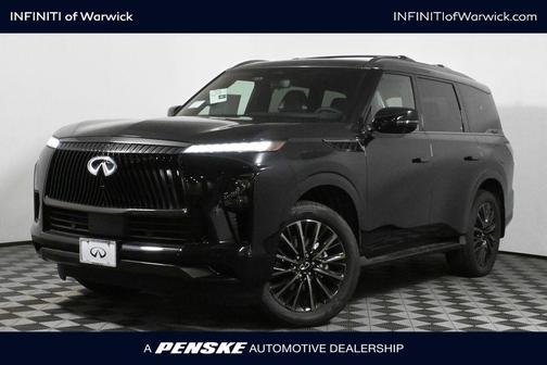 2025 INFINITI QX80 AUTOGRAPH