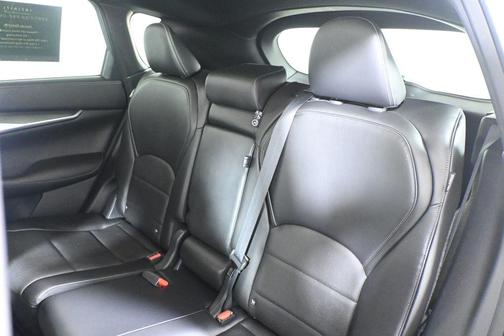 Slate Gray 2024 INFINITI QX50 SPORT