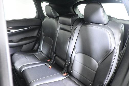 Slate Gray 2024 INFINITI QX50 SPORT