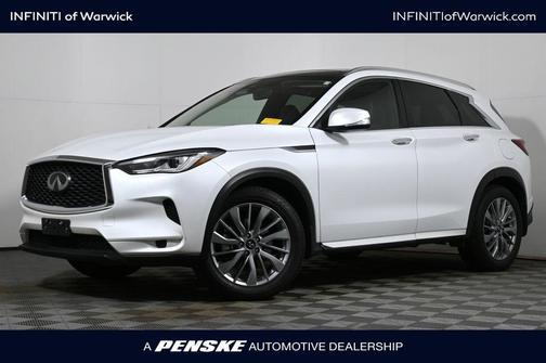 2023 INFINITI QX50 Luxe