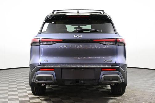 2025 INFINITI QX60 AUTOGRAPH