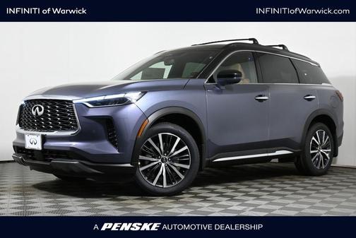 2025 INFINITI QX60 AUTOGRAPH