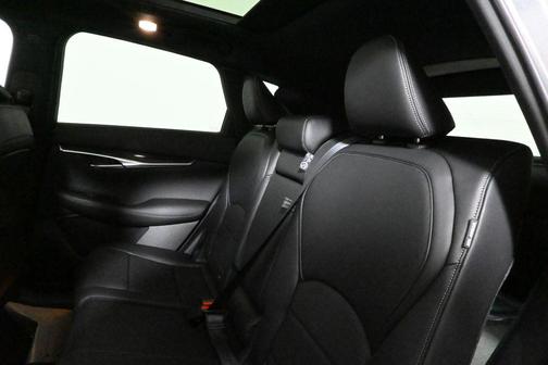 2025 INFINITI QX50 SPORT