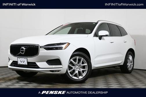 2021 Volvo XC60 T5 Momentum