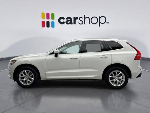 2021 Volvo XC60 T5 Momentum
