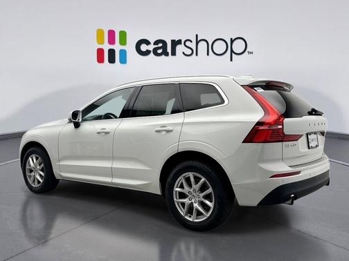 2021 Volvo XC60 T5 Momentum
