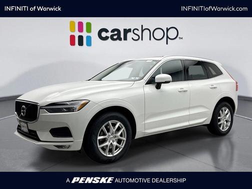 2021 Volvo XC60 T5 Momentum