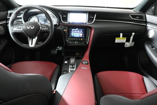2025 INFINITI QX50 SPORT
