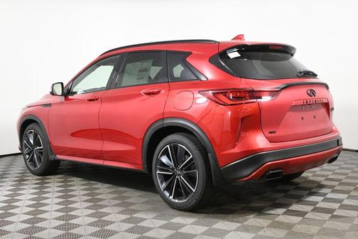 2025 INFINITI QX50 SPORT