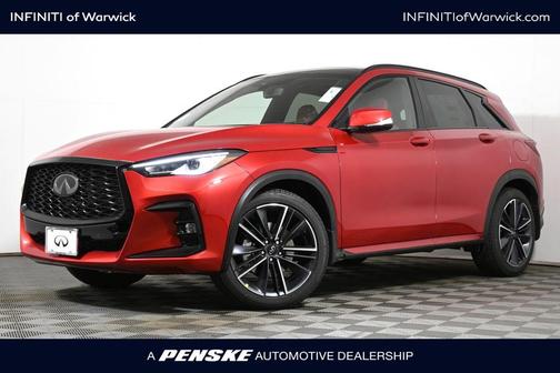 2025 INFINITI QX50 SPORT