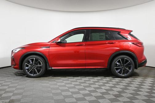 2025 INFINITI QX50 SPORT