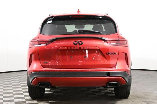 2025 INFINITI QX50 SPORT