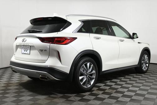 2022 INFINITI QX50 Luxe