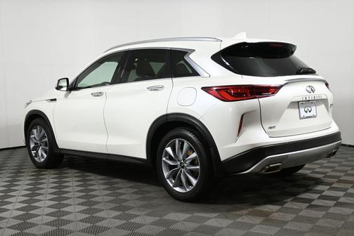 2022 INFINITI QX50 Luxe