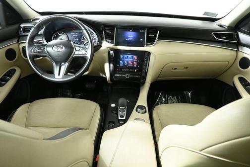 2022 INFINITI QX50 Luxe