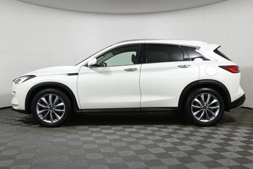 2022 INFINITI QX50 Luxe