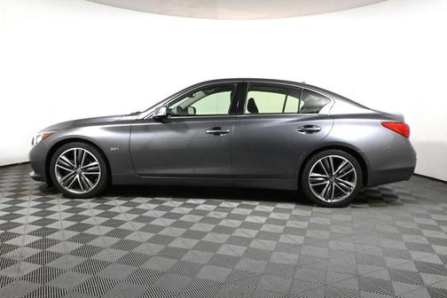 2016 INFINITI Q50 3.0T Premium