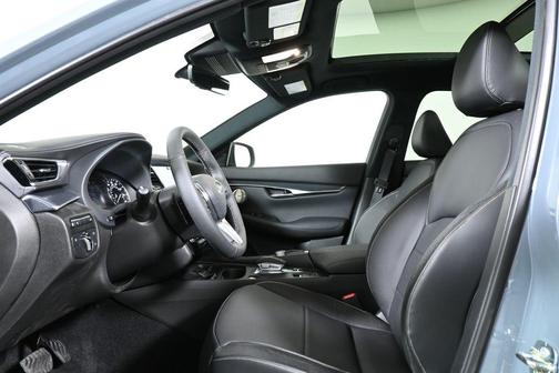 2025 INFINITI QX50 SPORT