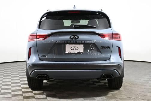 2025 INFINITI QX50 SPORT