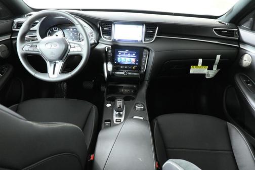 2025 INFINITI QX50 SPORT