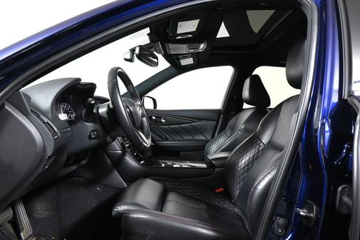 2024 INFINITI Q50 RED SPORT 400