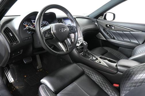 2024 INFINITI Q50 RED SPORT 400