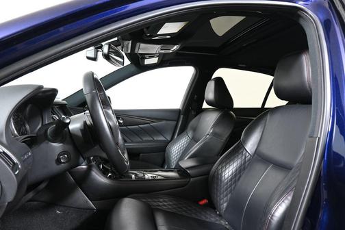 2024 INFINITI Q50 RED SPORT 400