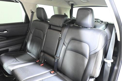 Gray 2 Tone 2022 Nissan Pathfinder SL